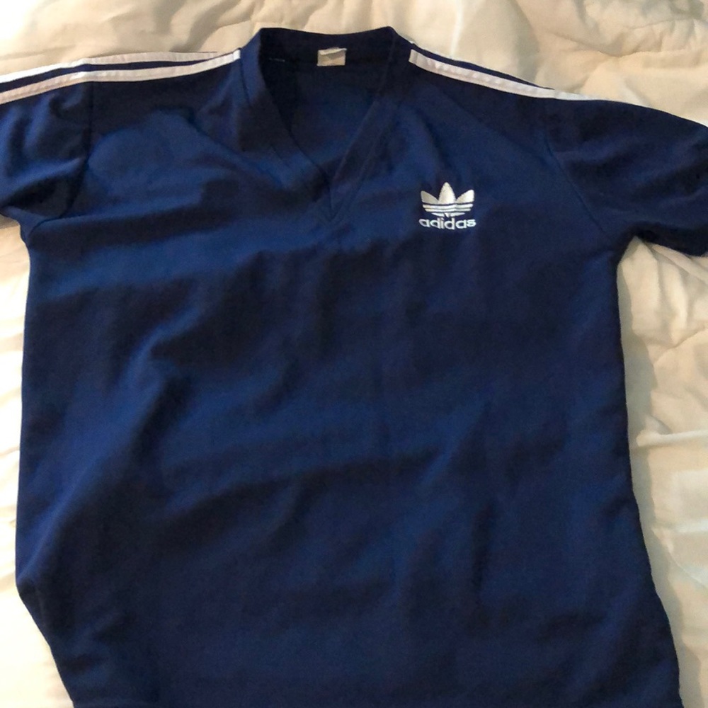adidas work out shirt